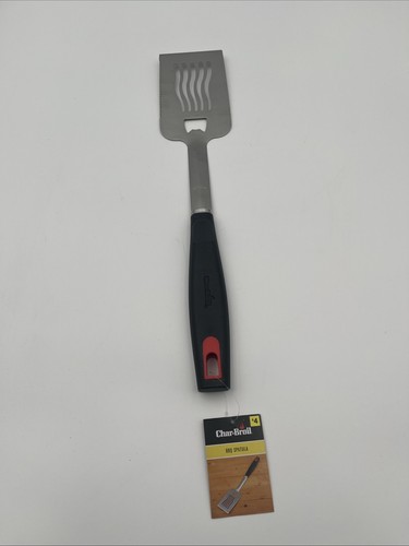 Char broil bbq spatula - 17"bbq, with